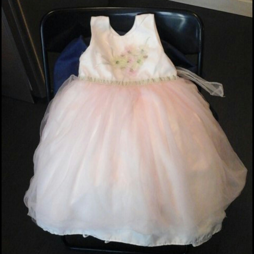 Used Kids party dresses